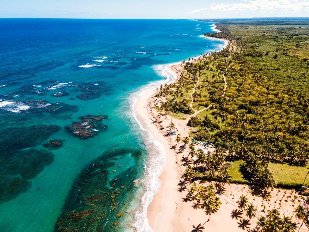 Puntacana Ecolodge Lavacama Beach Costa Arrecife By Aa Crypto Group プンタ・カナ エクステリア 写真